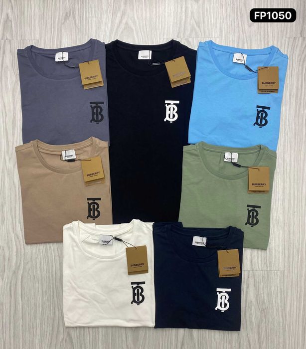 Koszulki burberry shirt męskie tommy hilfiger koszulka męska OUTLET