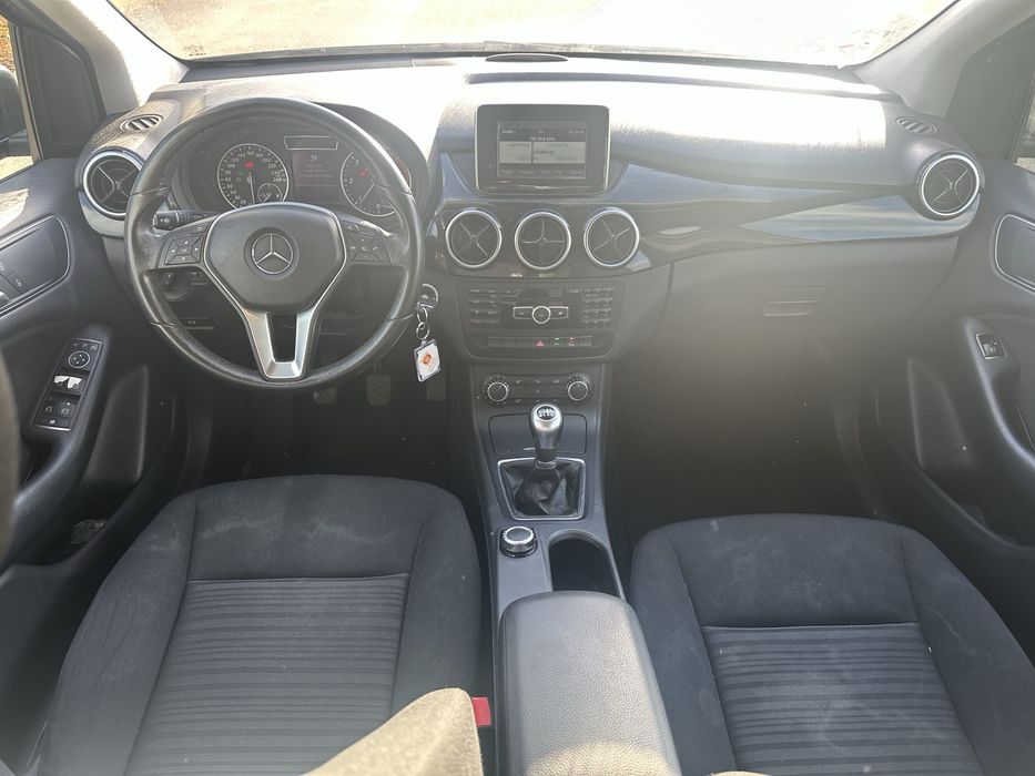 Mercedes-Benz B180 NACIONAL 103mil km
