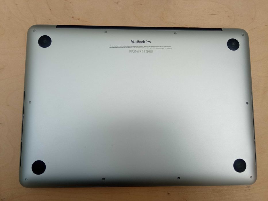 MacBook Pro Retina 13" A1425 i5-3210M / 8GB / SSD  128GB