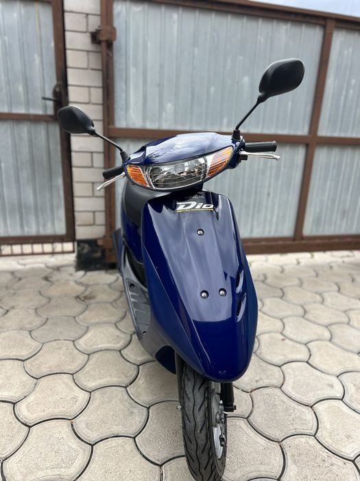 Японський скутер HONDA DIO-34 ІДЕАЛЬНИЙ СТАН без пробігу по Україні