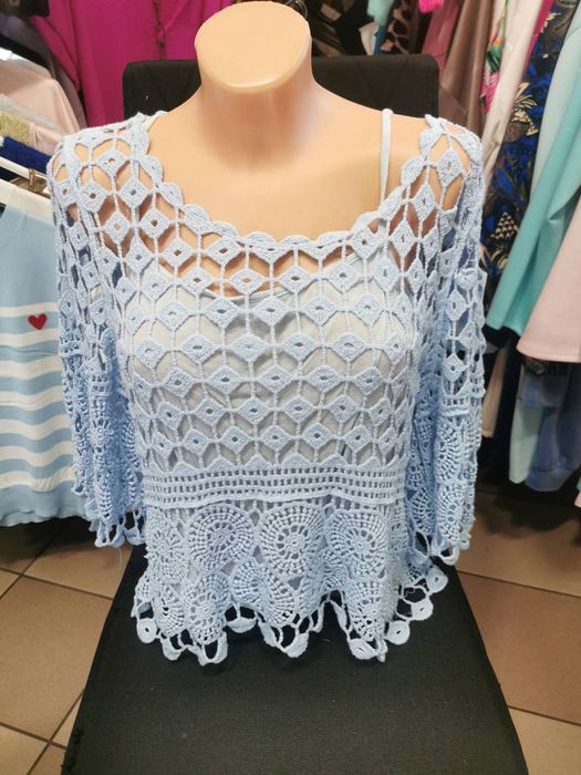 Bluzki damskie M do  xl