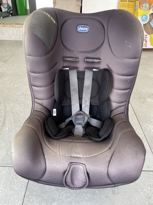 Cadeira Auto Chicco Eletta 0–18 kg | Grupo 0+/1