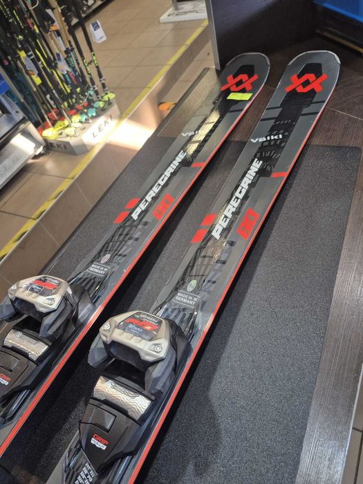 Narty Volkl Peregrine 80 177cm N-309