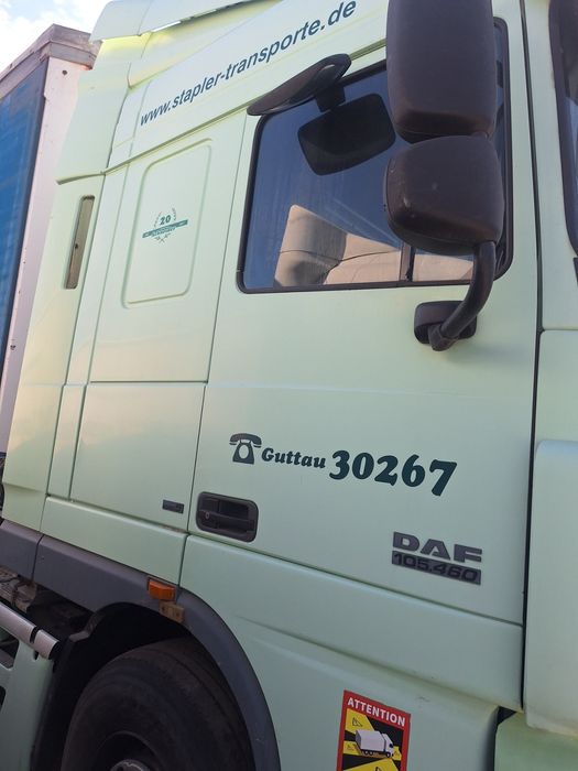 Продам Daf 105 водители не ездели