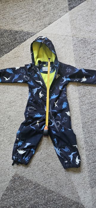 Kombinezon softshell