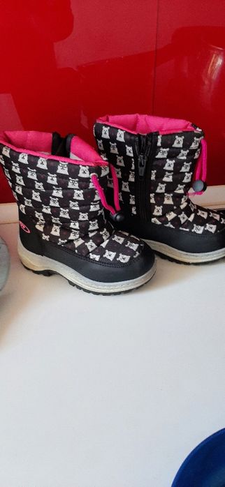 Buty - sniegowce