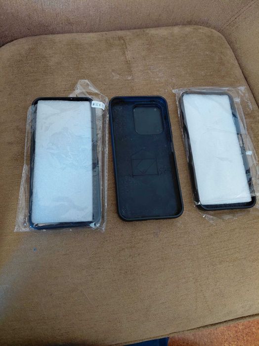 capas anti choque de telemóvel samsung xiomi