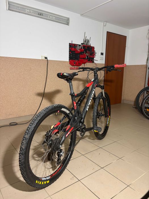 rower górski BTWIN ROCKRIDER 520 S MTB