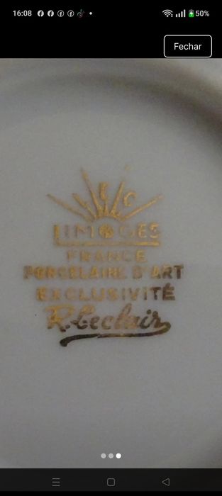 Bomboneira grande ou guarda jóias