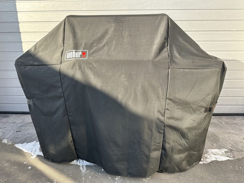 Гриль газовый/ Газовий гриль WEBER Summit S-470 GBS