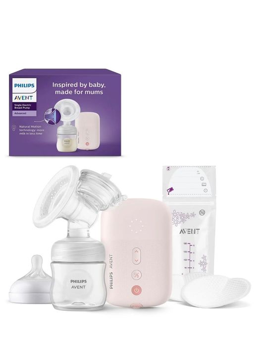 Молоковідсмоктувач продам Philips Avent