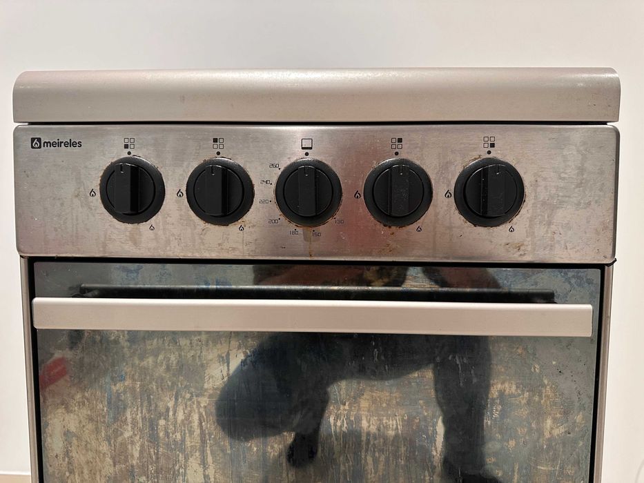 Fogão MEIRELES - Gas Butano e Propano