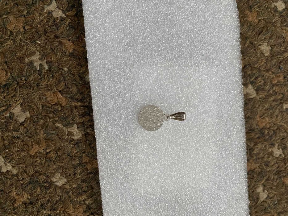 срібна підвіска (925проба)