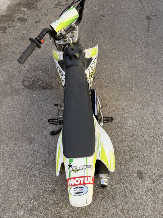 Pitbike imr 80 Junior