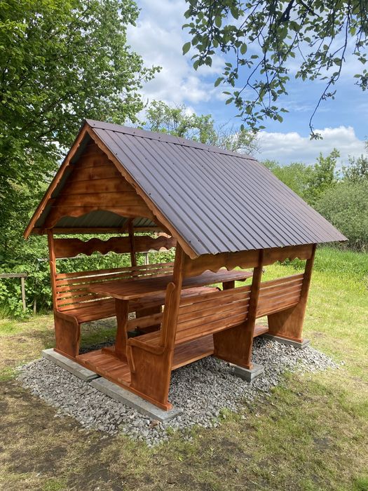 Альтанка бесідка недорого!