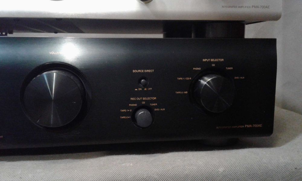 DENON PMA 700AE,wzmacniacz stereo