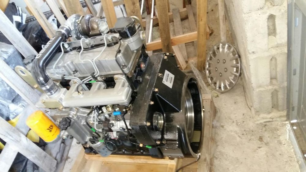 Perkins Мотор двигун двигатель jcb tc 3cx SD 532 540 444 dieselmax