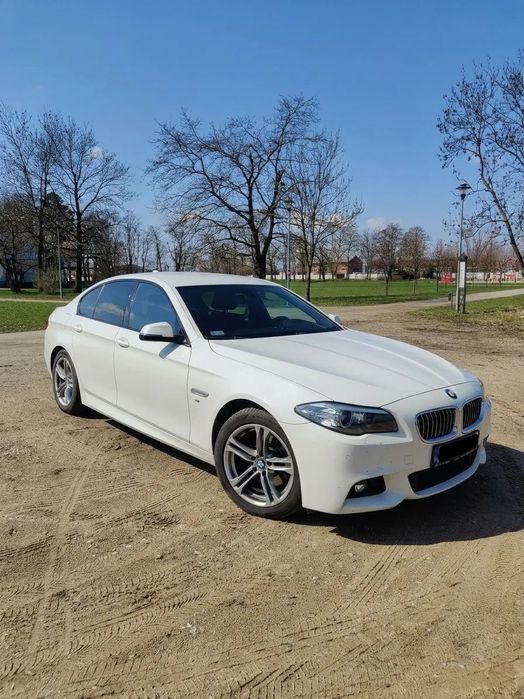 BMW Seria 5
