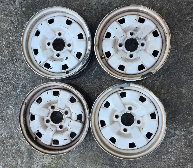Jantes 13 Peugeot 205 XS