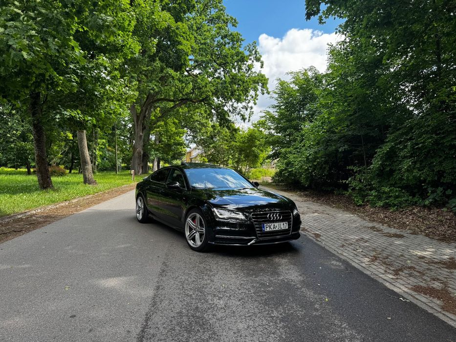 Audi A7 Sportback Audi a7 c7 3.0 tdi
