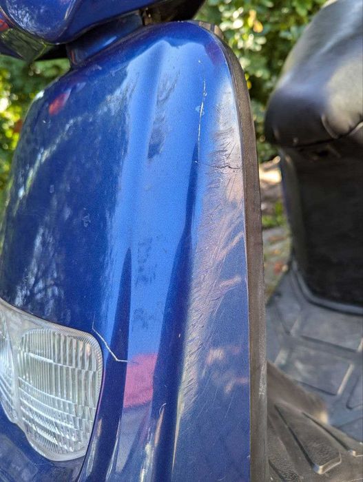 Piaggio Typhoon 1991