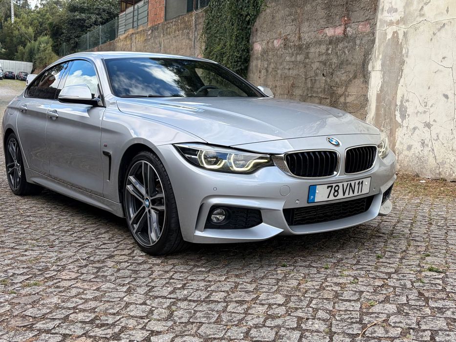BMW 420 d Pack M Auto foto 3
