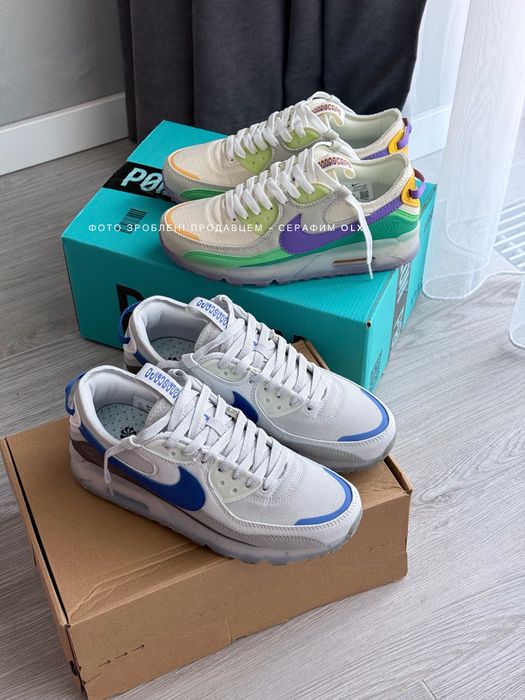 Оригинальные Nike air Max 90 Terrascape white ORIGINAL (new in box)