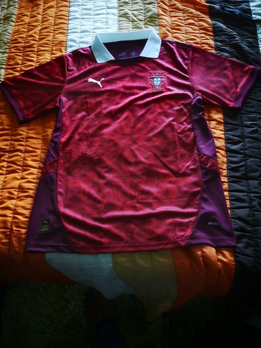 Camisola da seleção