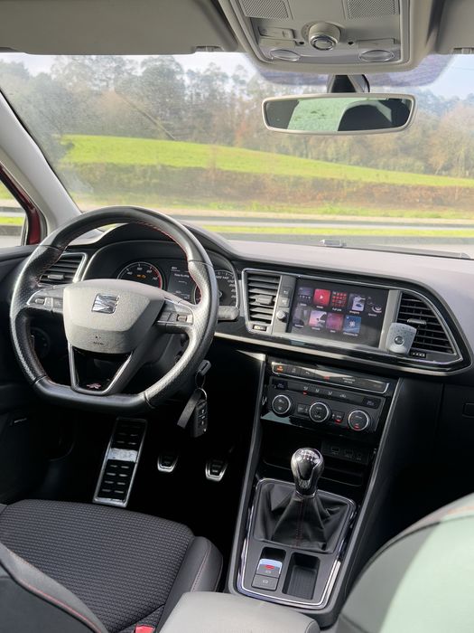 Seat Leon 5F LINEA R 1.4 Tsi 150Cv