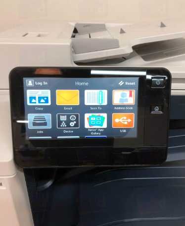 А3 цветной лазерный Xerox Versalink C7025 Як новий. .Гарантія