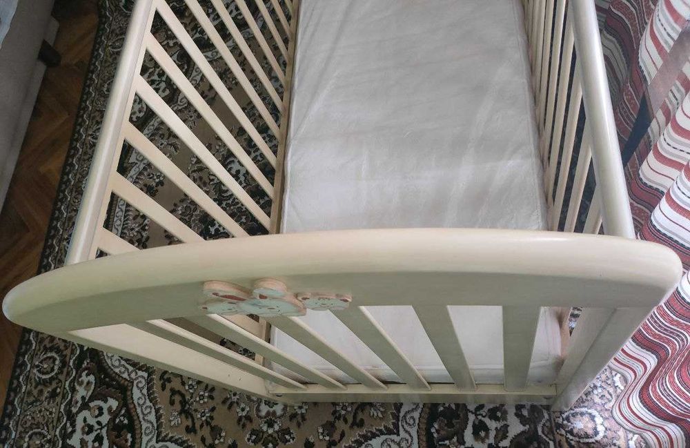 BABY ITALIA кроватка