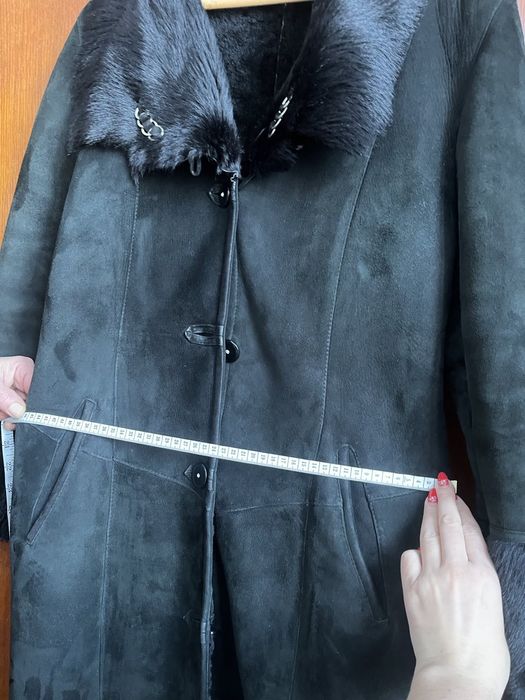 Дублянка жіноча натуральна