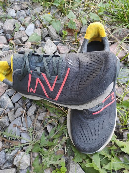 New balance fresh foam x more