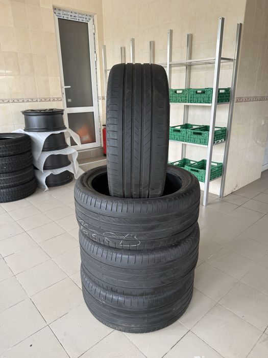 Продам комплект літніх шин Bridgestone Alenza 001 275/40 R22 107Y – 4 шт.