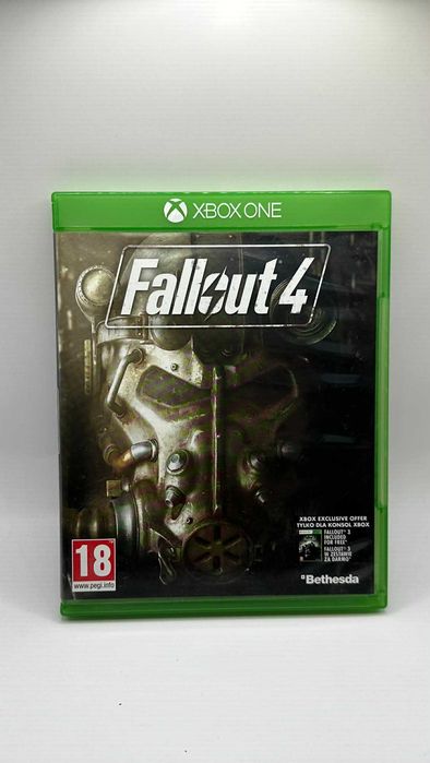 Fallout 4 | Gra XBOX ONE - OKAZJA!!!