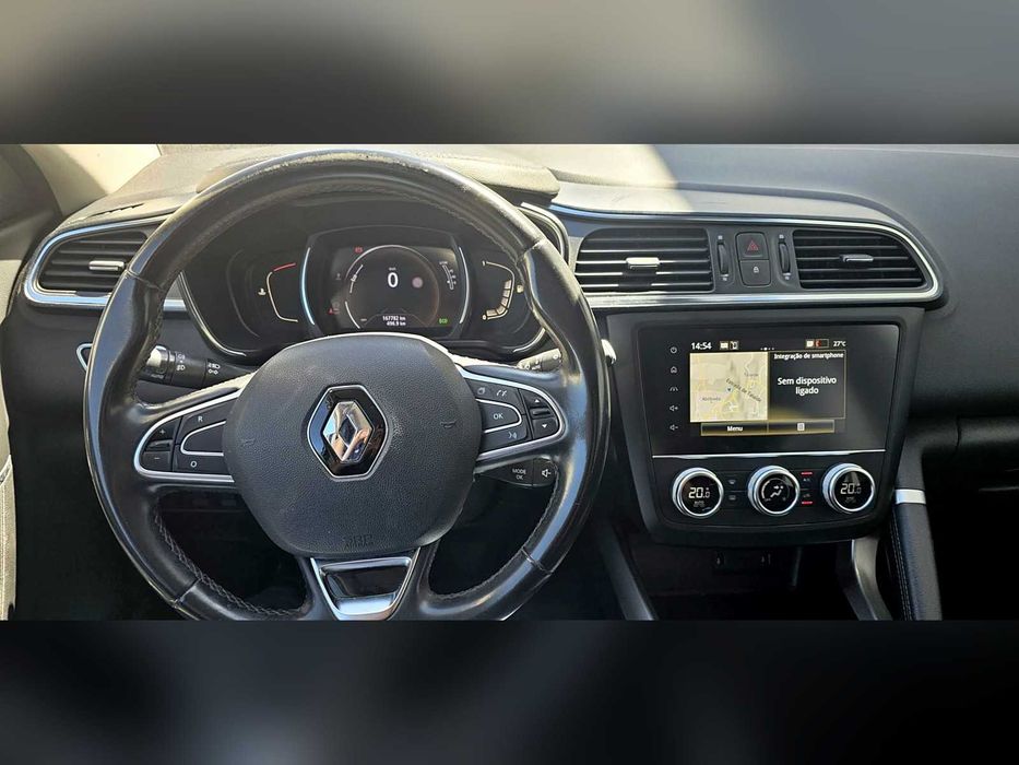 Renault Kadjar 1.5 dCi Intens 115cv 2019