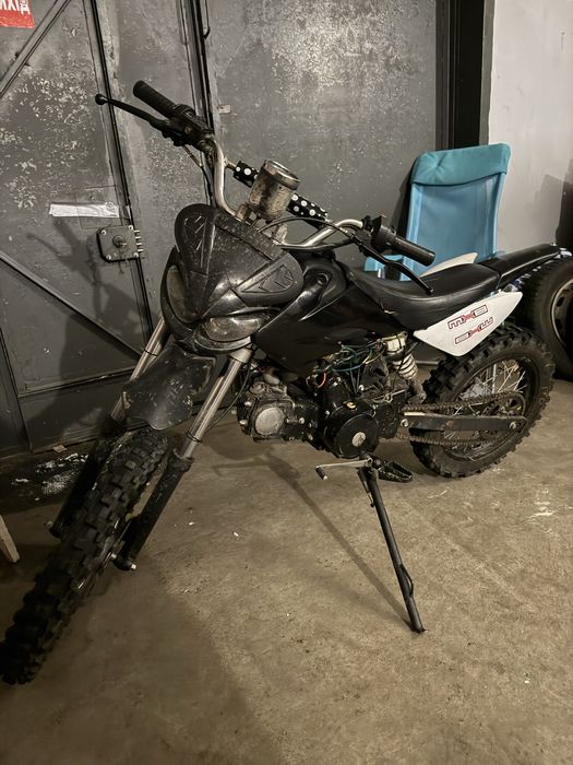 Піт байк 125 кубов