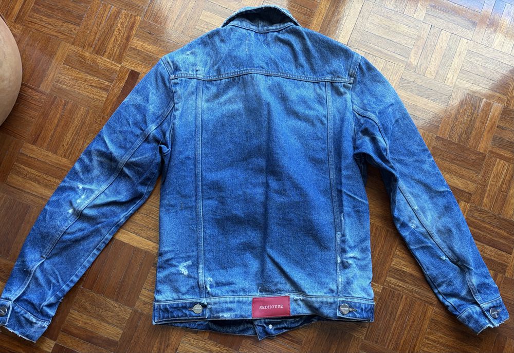 Redhouse Denim Jacket tam L