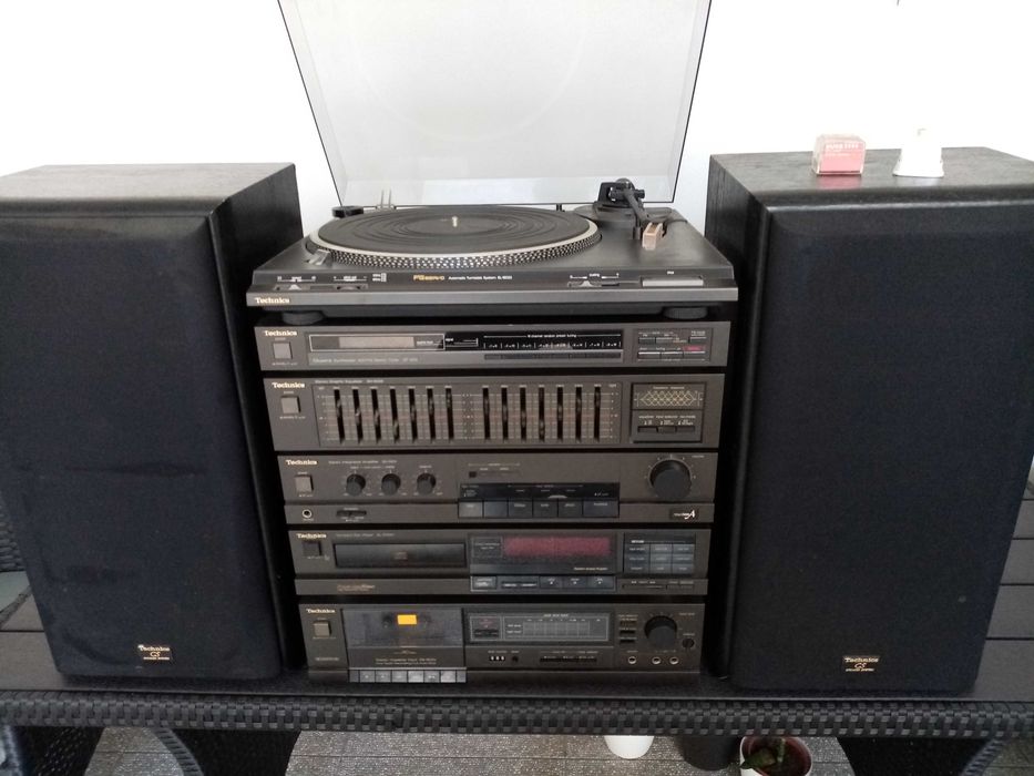 Aparelhagem Technics