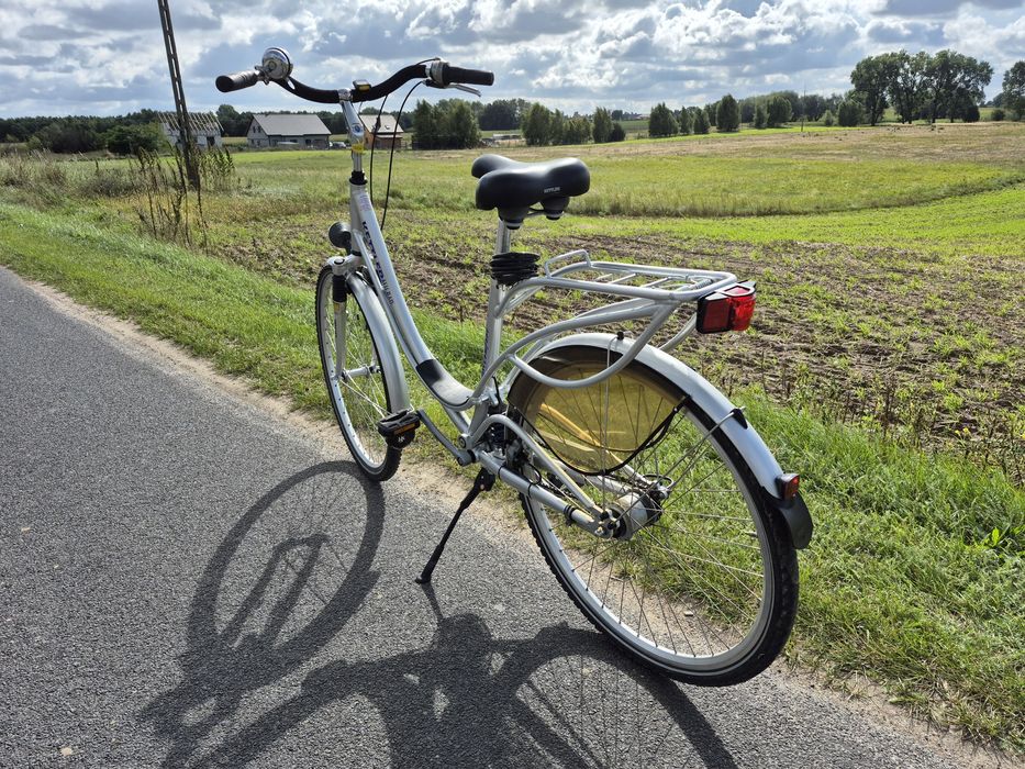 Jak Nowy ! Kettler Alu Rad