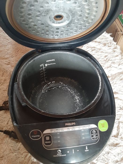 Мультиварка Philips