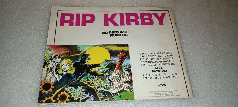 banda desenhada raríssima de flash gondon de 1978