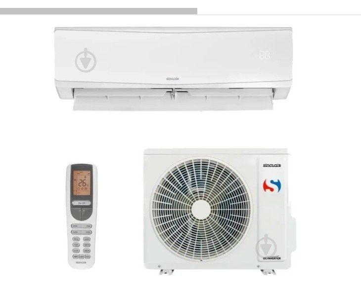 Кондиціонер  Sinclair SM-12 BS3