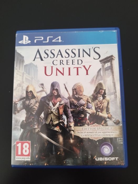 Assassin's Creed PS4