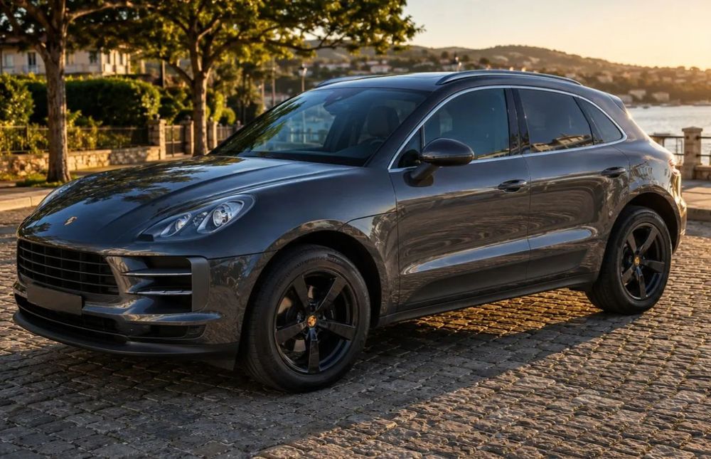 Porsche Macan Soul Edition