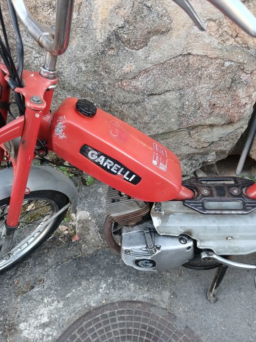 Mota mobilete gallary 50 cc.
