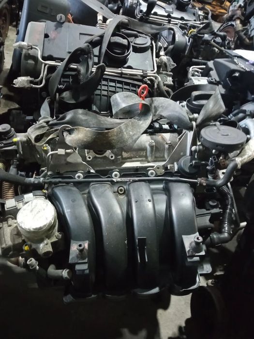 Motor Audi A3 1.6 FSi REF: BLF (VW Golf V)