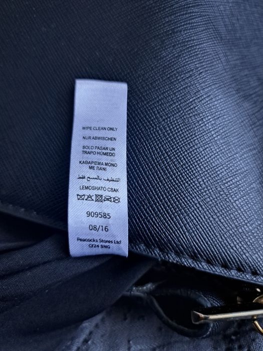 Nowa torebka damska A4 wizytowa