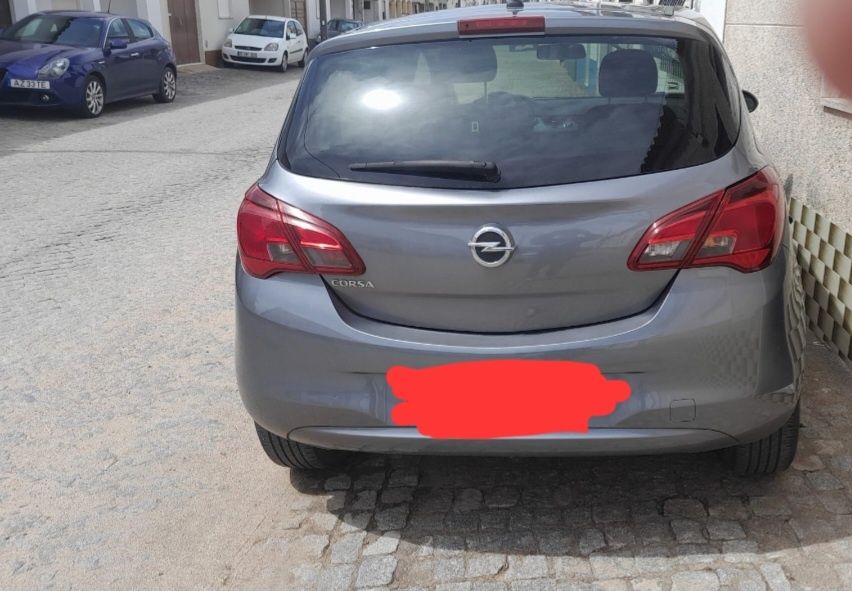 Vendo opel corsa 2019