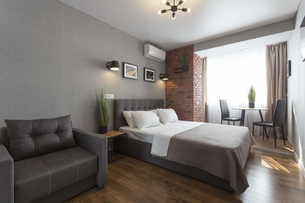 Студія з чудовим видом